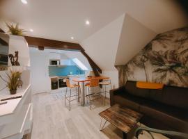 Les Lofts De Provins: Apt 7, hotel en Provins