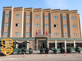 HOTEL BEAUPORT, hotel din Laayoune