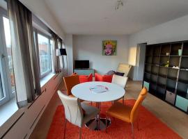 Astrid - apartments, Hotel in Mechelen