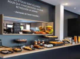 Best Western Saint Exupéry Eysines - Bordeaux Ouest, hotel i Eysines