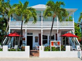 The Speakeasy Inn and Rum Bar, hôtel à Key West