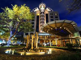 InterContinental Johannesburg OR Tambo Airport Hotel, an IHG Hotel, hotel Kempton Parkban