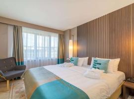 SeePark Hotel Murten, пансион със закуска в Муртен