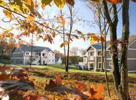 Club Wyndham Shawnee Village, hotel amb jacuzzi a East Stroudsburg