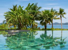 Alibu Resort Nha Trang, ξενοδοχείο στο Να Τρανγκ