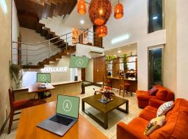 Humant Coliving - Cancún، فندق في كانكون