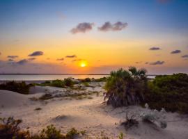 Kizingo Beach Eco Lodge, hotel a Lamu