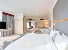 Ramada by Wyndham Doha Old Town, hotell i Doha