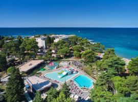 Hotel Sipar Plava Laguna, hotelli kohteessa Umag