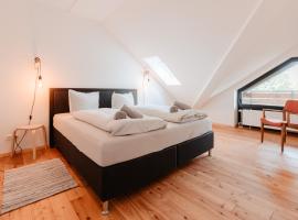 Granetal.Quartier, hotell i Hahnenklee-Bockswiese