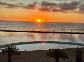 San Alfonso Mágico, hotel en Algarrobo