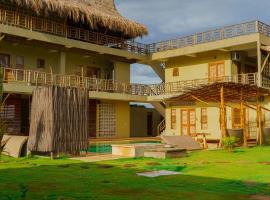 Casa Mambo Salinas, hotel en Santa Verónica