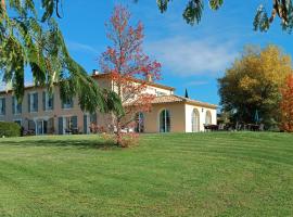 Hôtel La Bastide d'Iris, hotell sihtkohas Vagnas