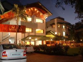 Hotel Woodland, hotel in Kolhapur