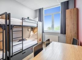 Hostel Am Windberg, hotell sihtkohas Freital