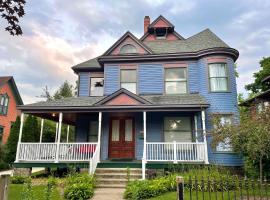 Art and Lodging, hotel i South Bend