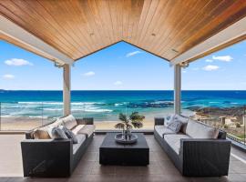 Sea View - Absolute Beachfront Shellharbour, hotel v destinaci Shellharbour