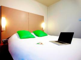 Campanile Paris Ouest - Gennevilliers Barbanniers – hotel w mieście Gennevilliers