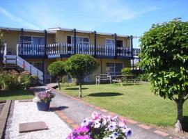 Parkside Motel and Apartments, Motel in New Plymouth