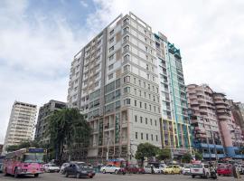 Best Western Chinatown Hotel, hotel em Yangon