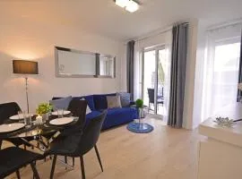 Apartamenty Bryza - Monte Cassino 8-7, Centrum miasta