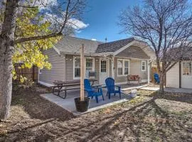 Charming Cheyenne Home about 1 Mi to Downtown!