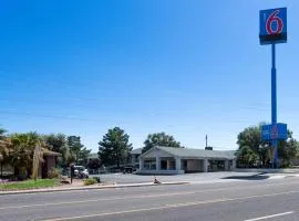 Motel 6-Kingman, AZ - Route 66 West