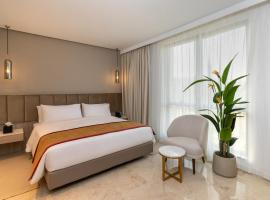 Hotel Royal ASBU Tunis، فندق رفاهية في تونس