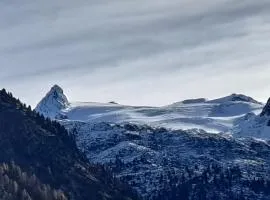 La Thuile bilocale frazione Entrèves CIR VDA - LA THUILE - n 0145