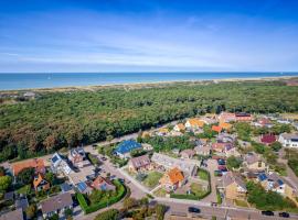 De Leeuwerik, maison de vacances à De Koog