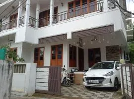 PRAKRITI HOMESTAY Fortkochi Air Conditioned Rooms