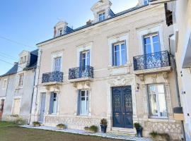 Closerie la Fontaine, bed and breakfast en Savigné-sur-Lathan