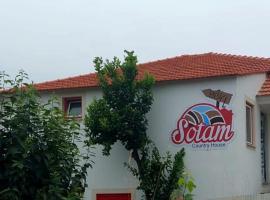 Sotam Country House EN342: Góis'te bir otel