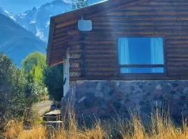 Cabañas Mirador Azul, Potrerillos