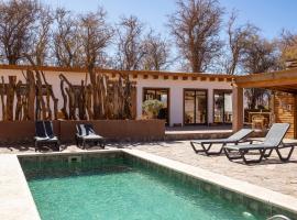 Lodge Quelana: San Pedro de Atacama'da bir kulübe