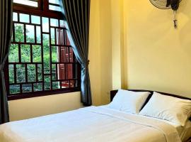 T's House Motel, budgethotel i Ấp Bình Hưng