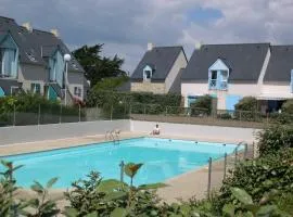 Maison à Quiberon 3 pièces avec piscine, proche plage et commerces - FR-1-478-60