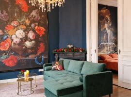 De Cosy Barock met gezellige Patio !, hotel i Breda