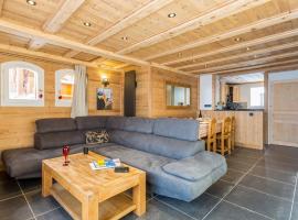 "Chalet Triplex 12 Pers à Val Thorens - 4 Flocons Or, Cheminée, WiFi, Proche Pistes et Commerces" - FR-1-637-10, hotel in Val Thorens