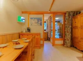 Appartement ski aux pieds, Val Thorens - 6 pers, 1er étage, 31m², proche commerces et ESF - FR-1-637-24