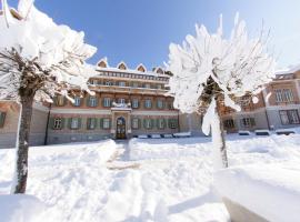 도비아코에 위치한 호텔 Guesthouse - Cultural Center Gustav Mahler