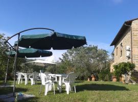 Le Mimose B&B, hotell i Vinci