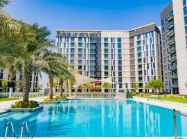 Expo Village Serviced Apartments, hotel din Dubai