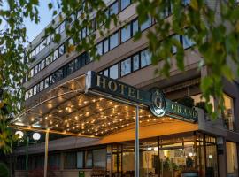 Hotel Grand, hotel u Sarajevu