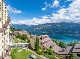 Dorint Blüemlisalp Beatenberg/Interlaken, apartament din Beatenberg