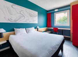 Ibis Madrid Getafe, מלון בחטאפה