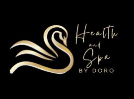 Health and Spa by Doro im Hotel am Schwanenweiher, hotel en Bad Bertrich