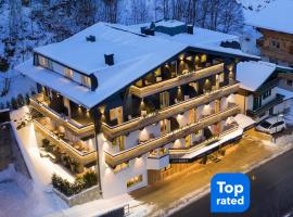 Boutique Hotel ANYBODY, hotel en Saalbach Hinterglemm