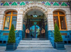 Clayton Hotel Bristol City, hotel em Bristol