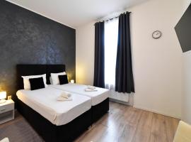 Virtus Apartments and Rooms with Free Private Parking, pensionat i Zagreb